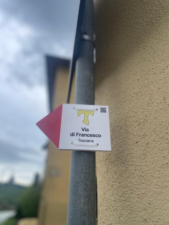 Certifikát, hodnocení, plakát nebo jiný dokument vystavený v ubytování CAMPARY Casa Vacanze