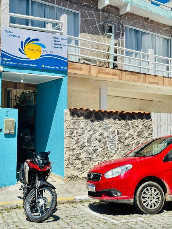 Fotografie z fotogalerie ubytování Praia dos Anjos Suítes v destinaci Arraial do Cabo