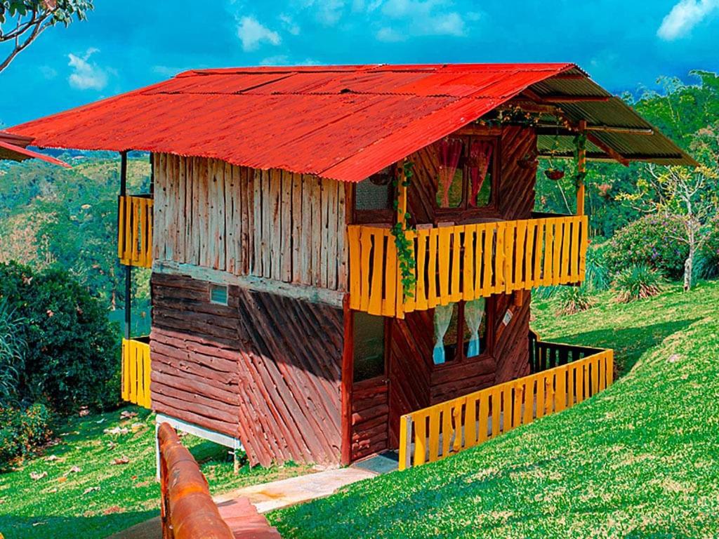 Edificio en el que se encuentra la casa o chalet