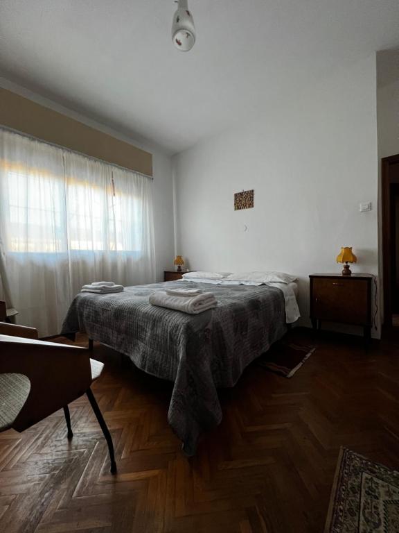 Nomad Stay - Tweepersoonskamer