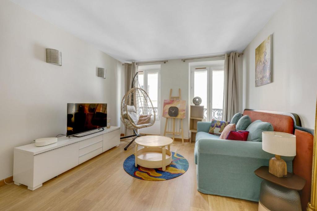 Photo de la galerie de l'établissement Paris Marais Ecouffes, à Paris