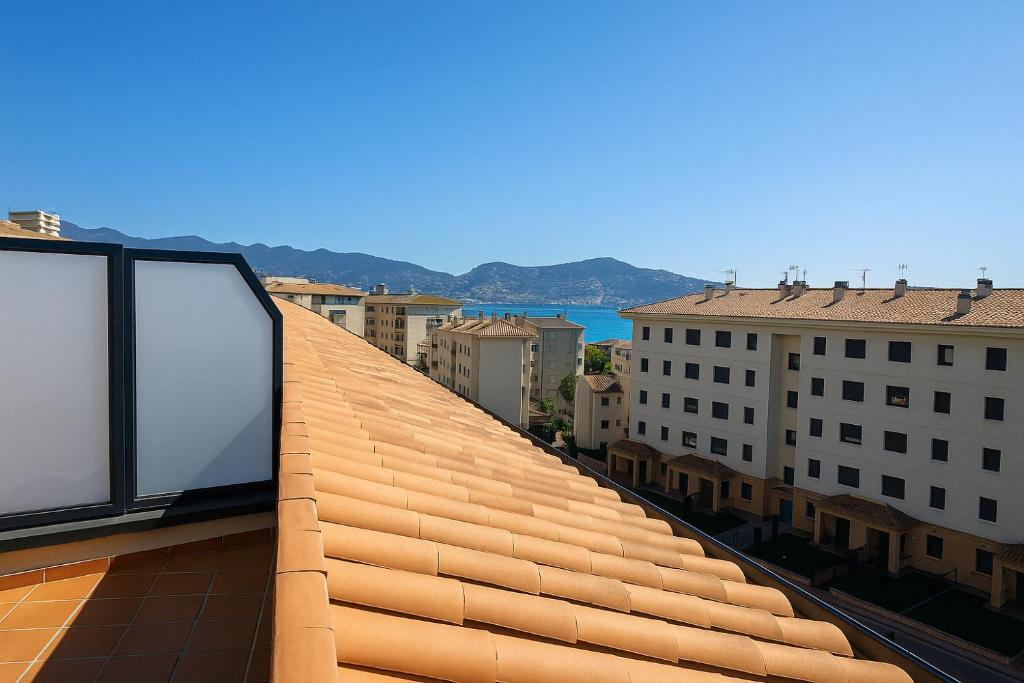 Príroda v okolí apartmánu