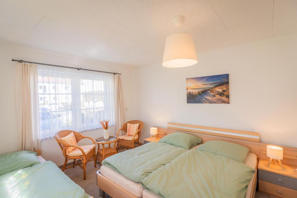 Gallery image of Ferienbungalow in Kühlungsborn in Kühlungsborn