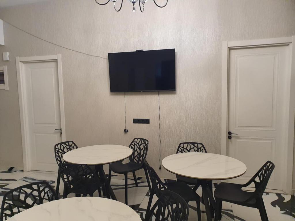 فضای داخلی Premium Guesthouse in the Heart of Tbilisi در تفلیس - تصویر ۳