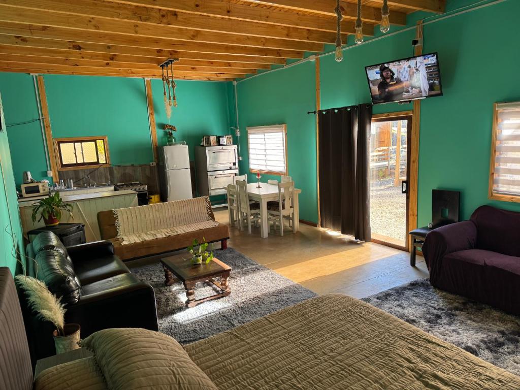 Cabañas Doña Regina