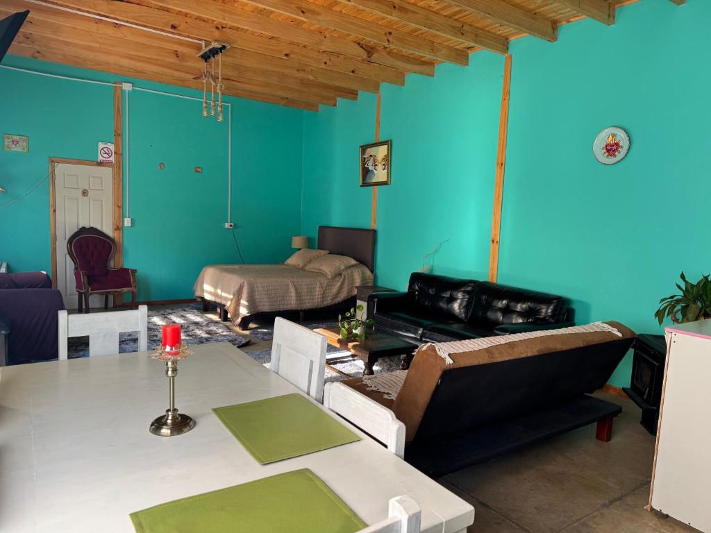 Cabañas Doña Regina