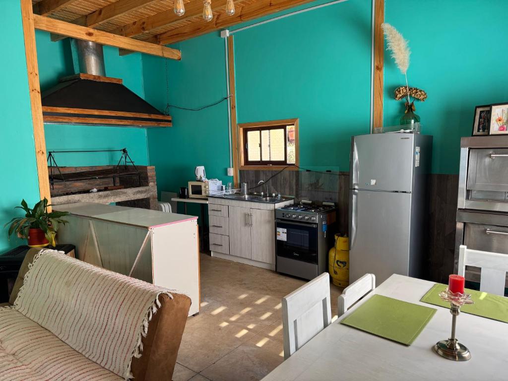 Cabañas Doña Regina