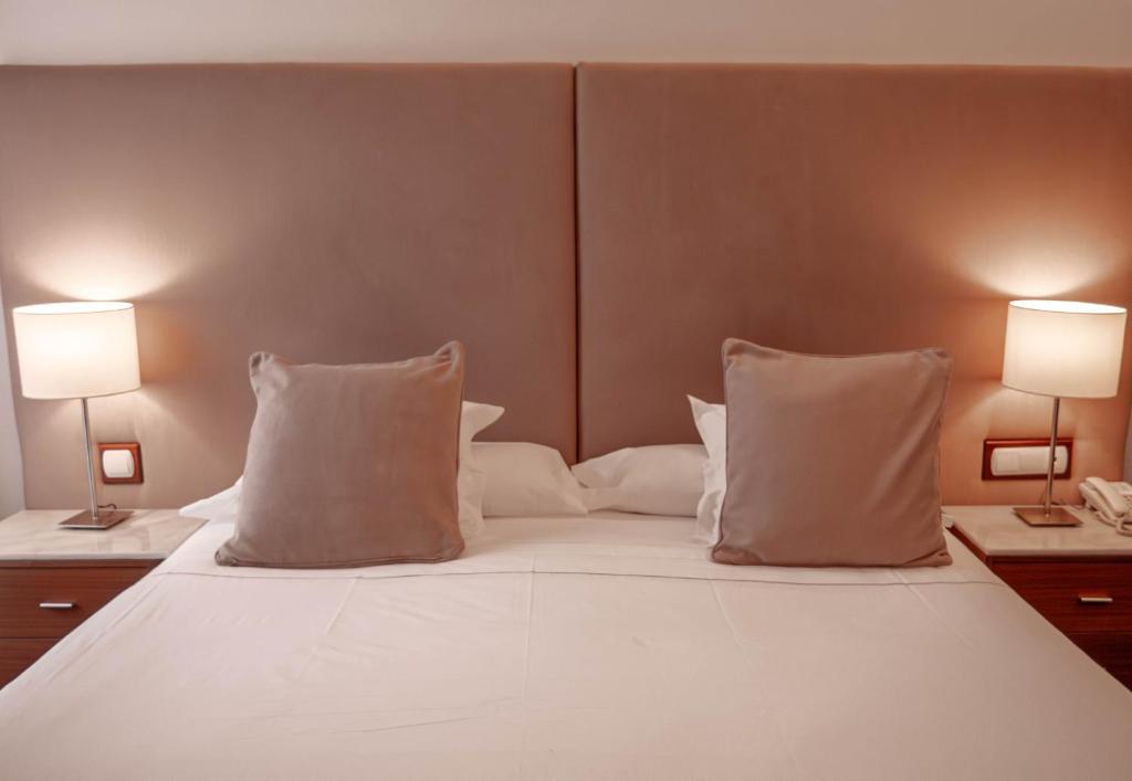 Gran Hotel Soller - Habitación Doble Con Balcón