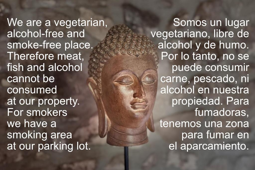 Fotografie z fotogalerie ubytování Cinco Lunas VEGETARIAN Guesthouse v destinaci Zahara de la Sierra
