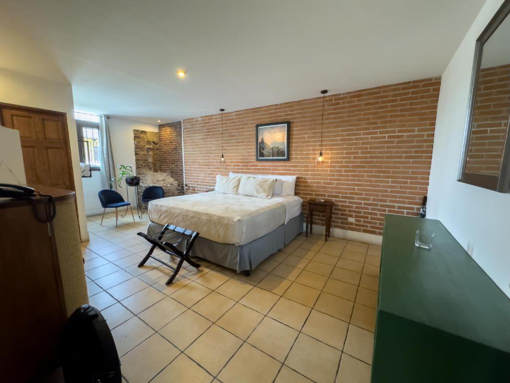 Hotel Cacique Real - King Süit