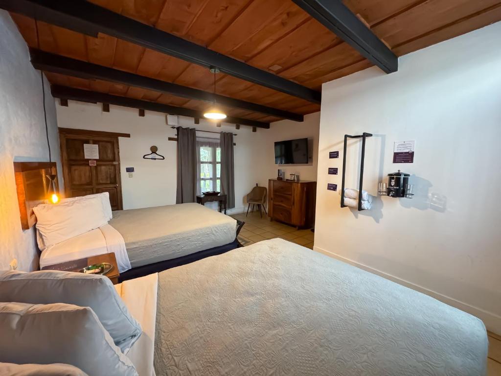 Hotel Cacique Real - Queen Oda - İki Kraliçe Yataklı