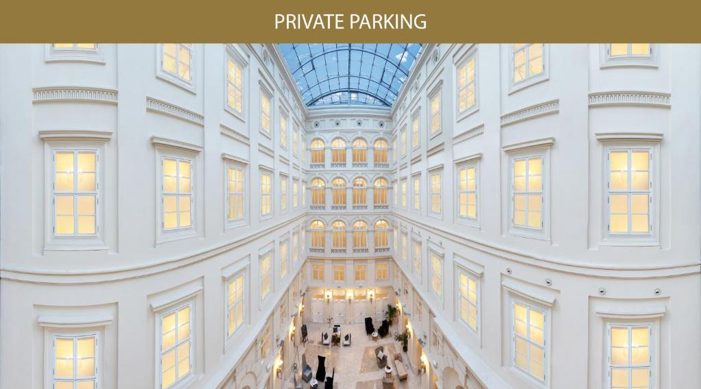 Grand Palace Brno - Czech Leading Hotels - Resim 43