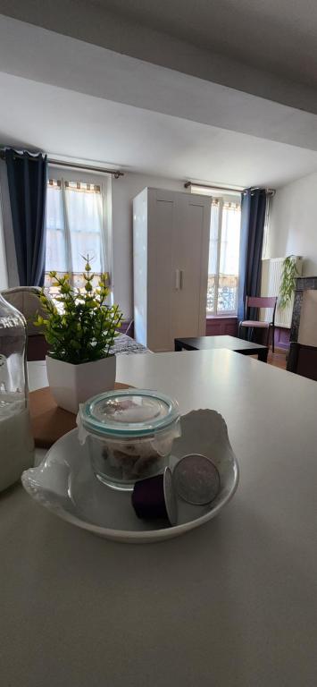 Photo de la galerie de l'établissement Couleur Lilas, à Laon