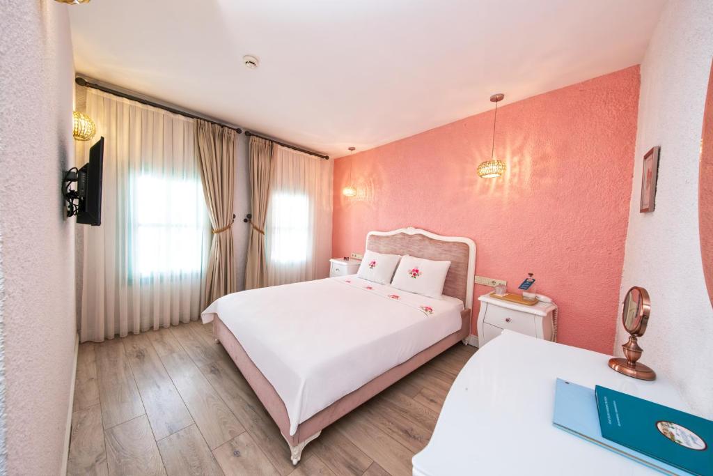 Sigacik Gardenya Buti̇k Otel - Error