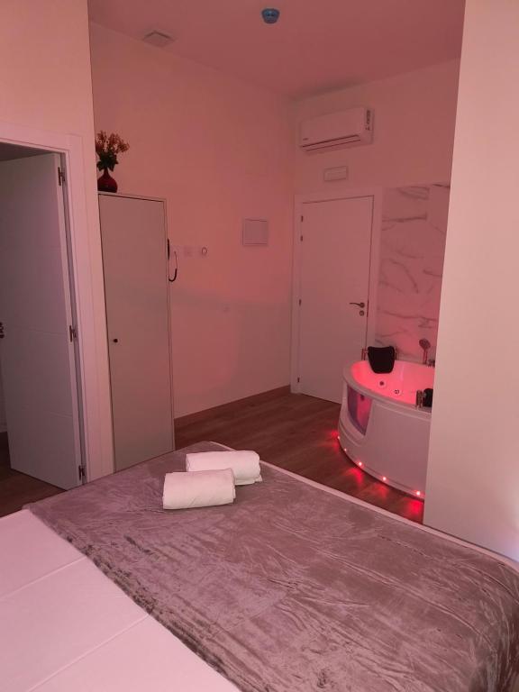 Paradise Suites Madrid - Resim 9