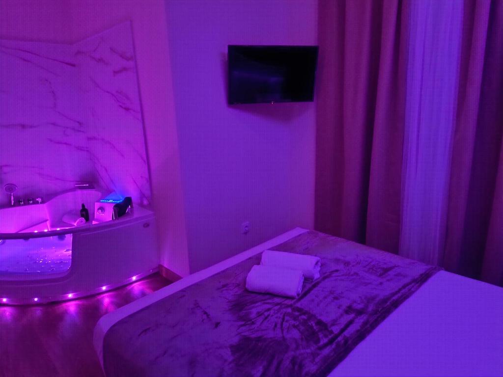 Paradise Suites Madrid - Resim 10