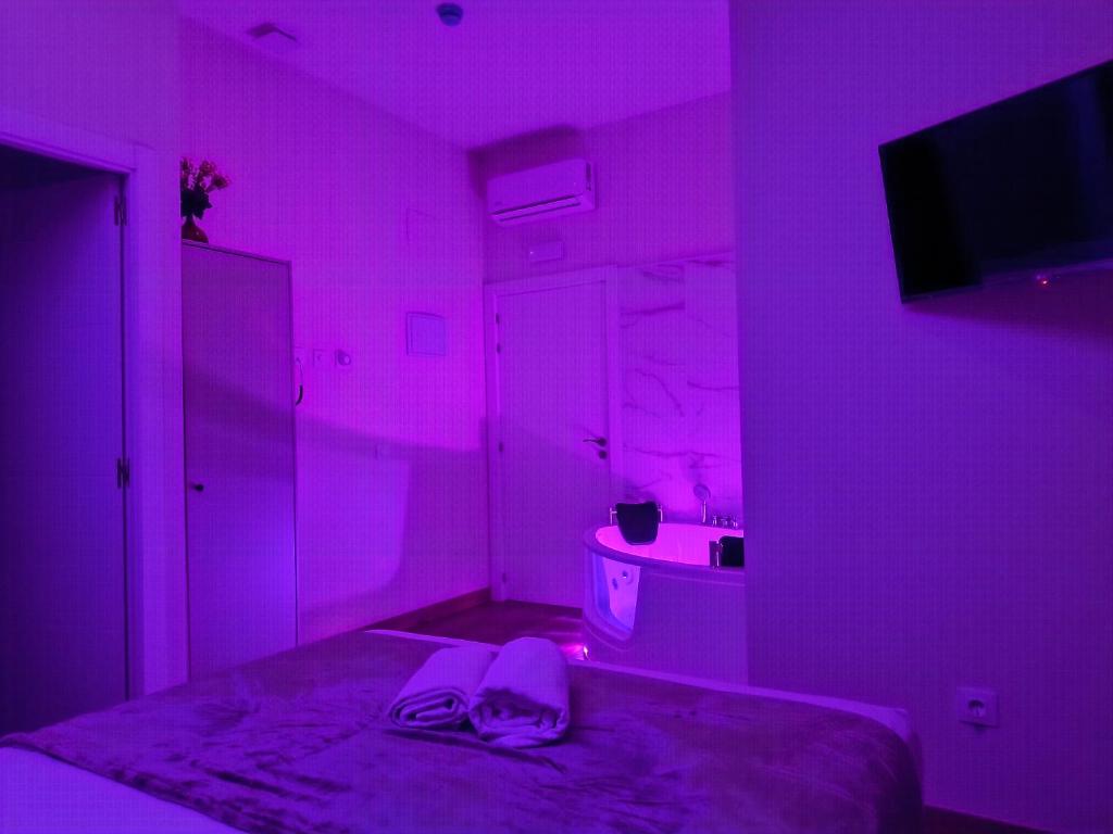 Paradise Suites Madrid - Resim 14