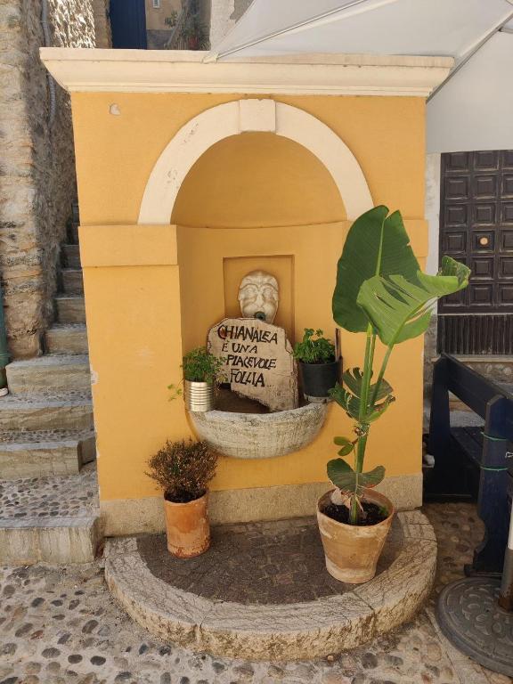 Fotografie z fotogalerie ubytování Casa Vacanze Mannara v destinaci Scilla