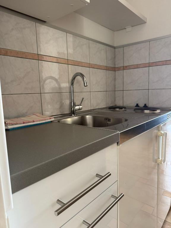 Dapur atau dapur kecil di VILLA ŠIMOVIĆ APARTMENTS