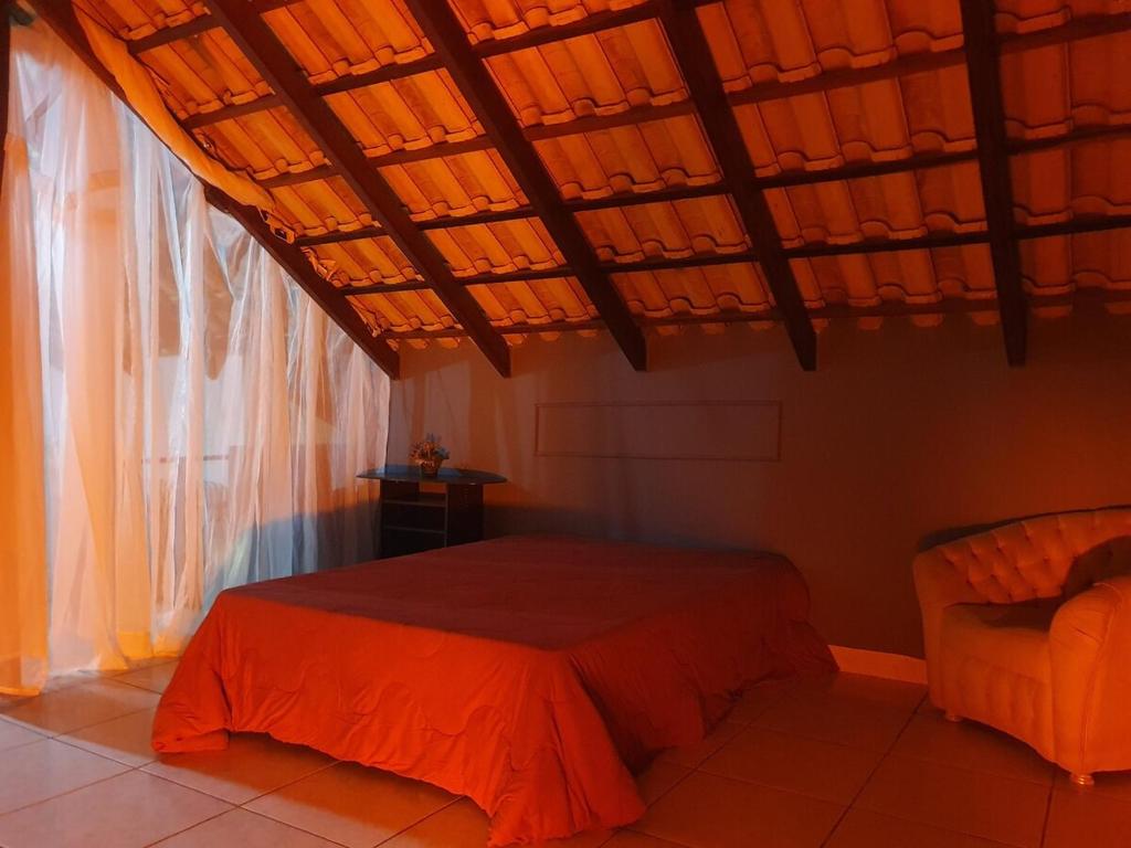 Gallery image of Beautiful Two-Story House by Beto Carrero in Balneário Camboriú