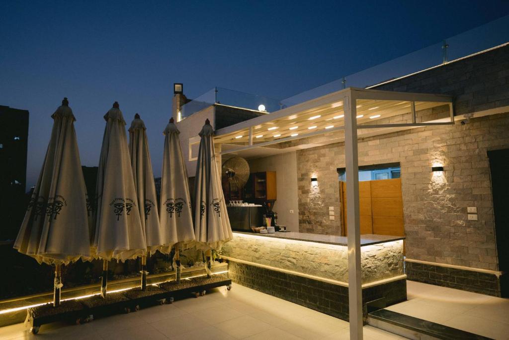 Fotografie z fotogalerie ubytování Tuya pyramids inn v Káhiře
