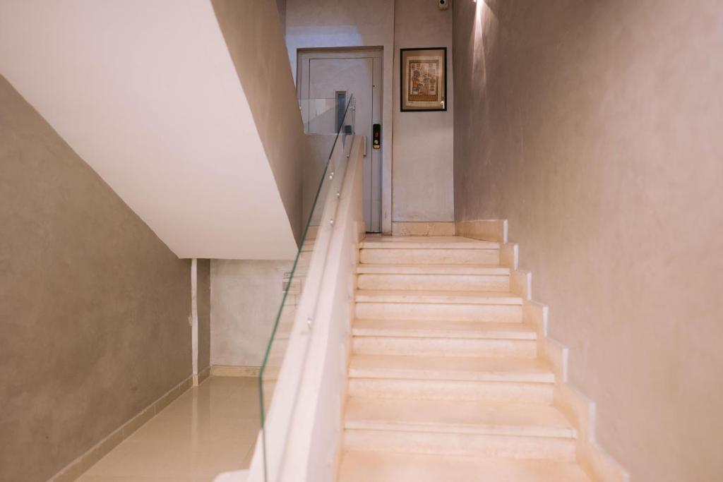 Fotografie z fotogalerie ubytování Tuya pyramids inn v Káhiře