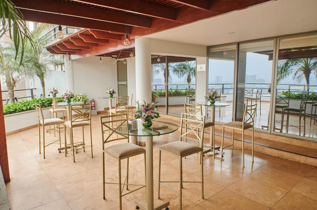 Casa Andina Premium Golf Los Incas photo