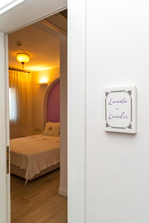 Sigacik Gardenya Buti̇k Otel - Habitación De Lujo