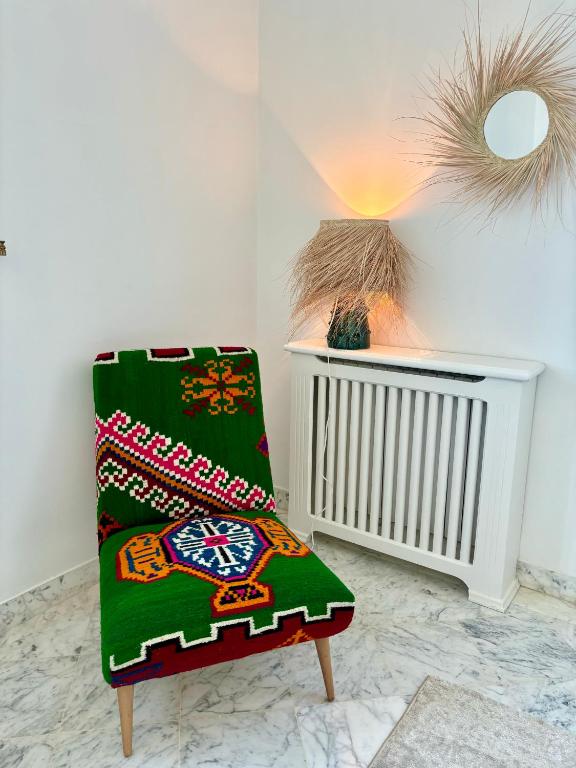 Fotografie z fotogalerie ubytování Olivia sidibou v destinaci Sidi Bou Saïd