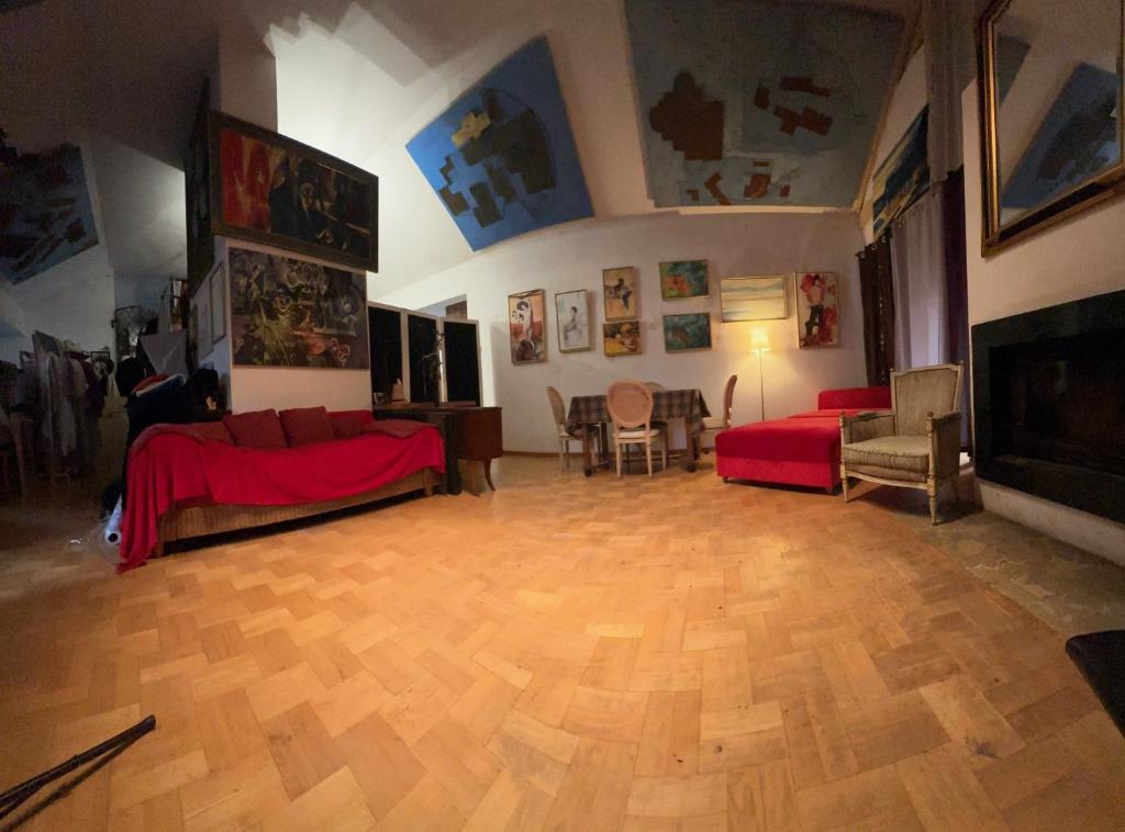 Villatopol - Bed In 6-Bed Mixed Dormitory Room