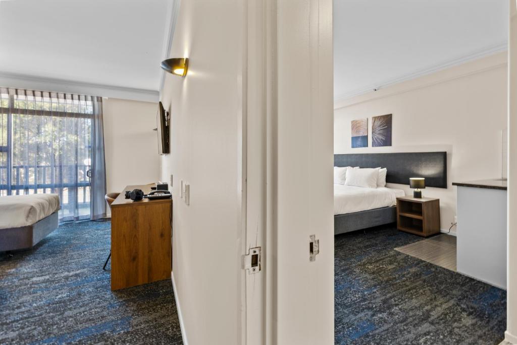 Imperial Hotel Rotorua - Resim 16