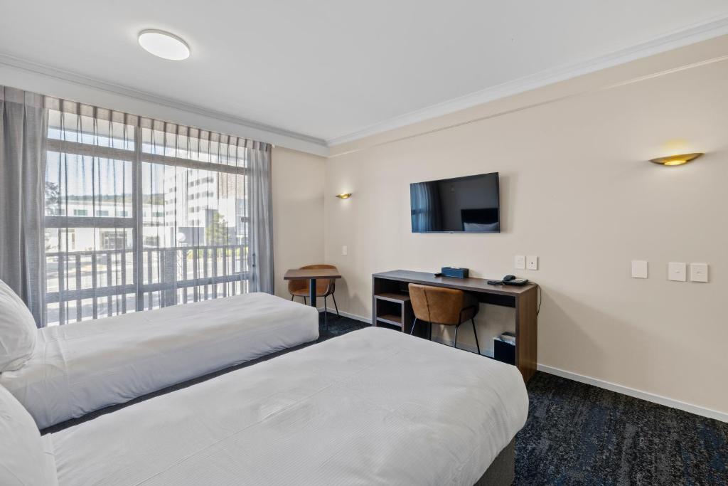 Imperial Hotel Rotorua - Resim 19