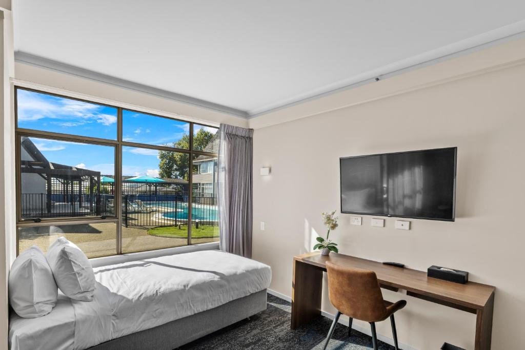 Imperial Hotel Rotorua - Resim 21