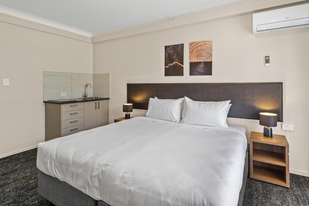 Imperial Hotel Rotorua - Resim 20