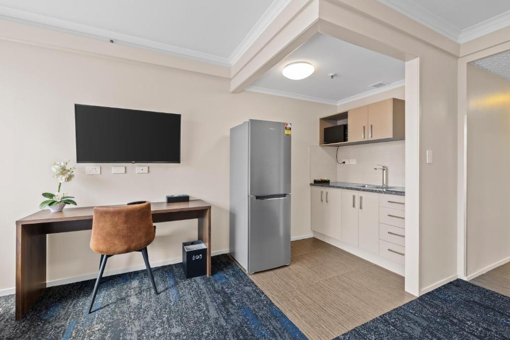 Imperial Hotel Rotorua - Resim 23