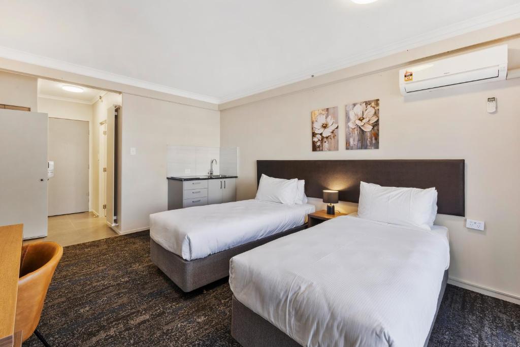 Imperial Hotel Rotorua - Resim 28