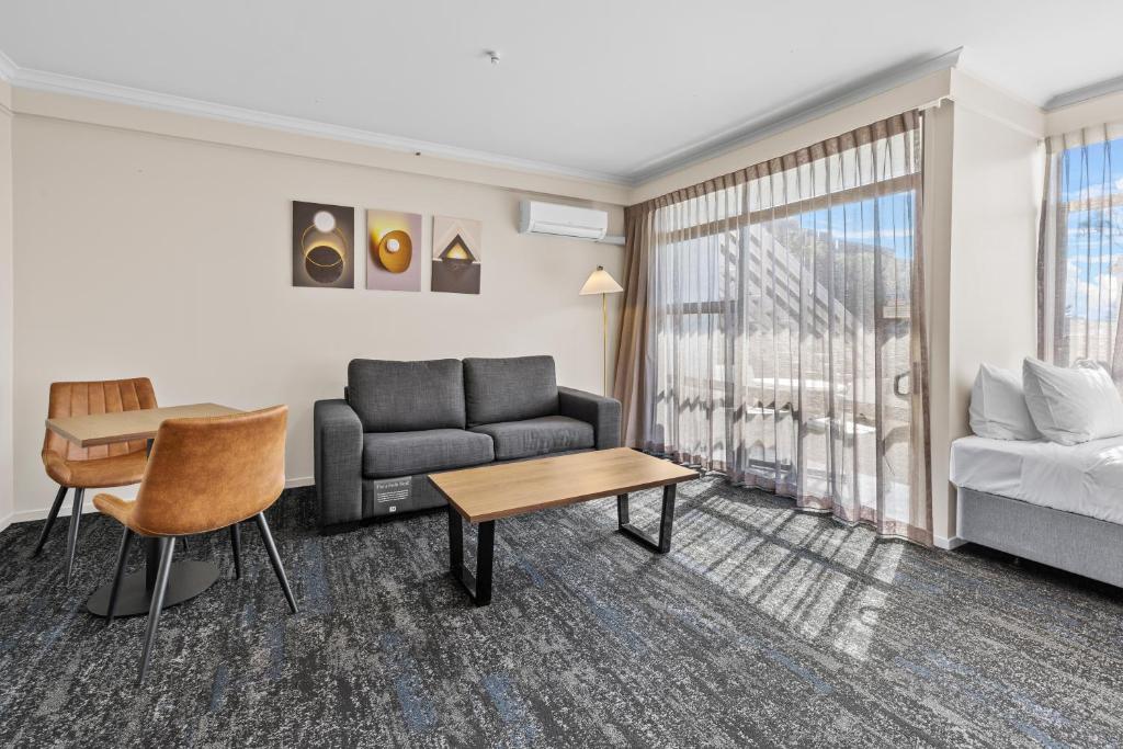 Imperial Hotel Rotorua - Resim 30