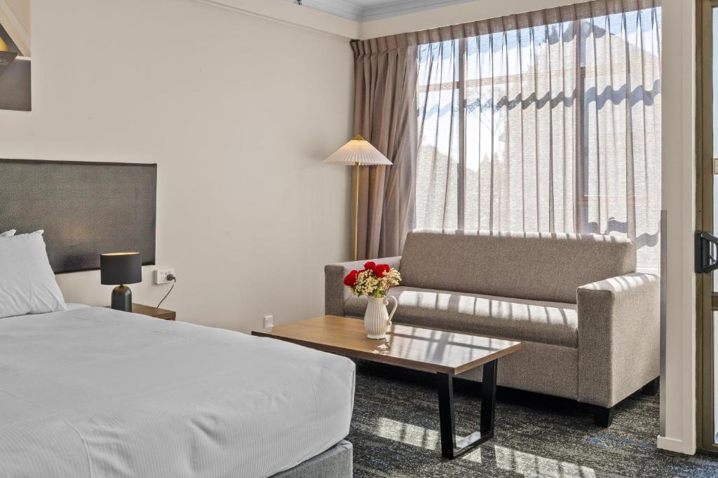 Imperial Hotel Rotorua - Resim 31