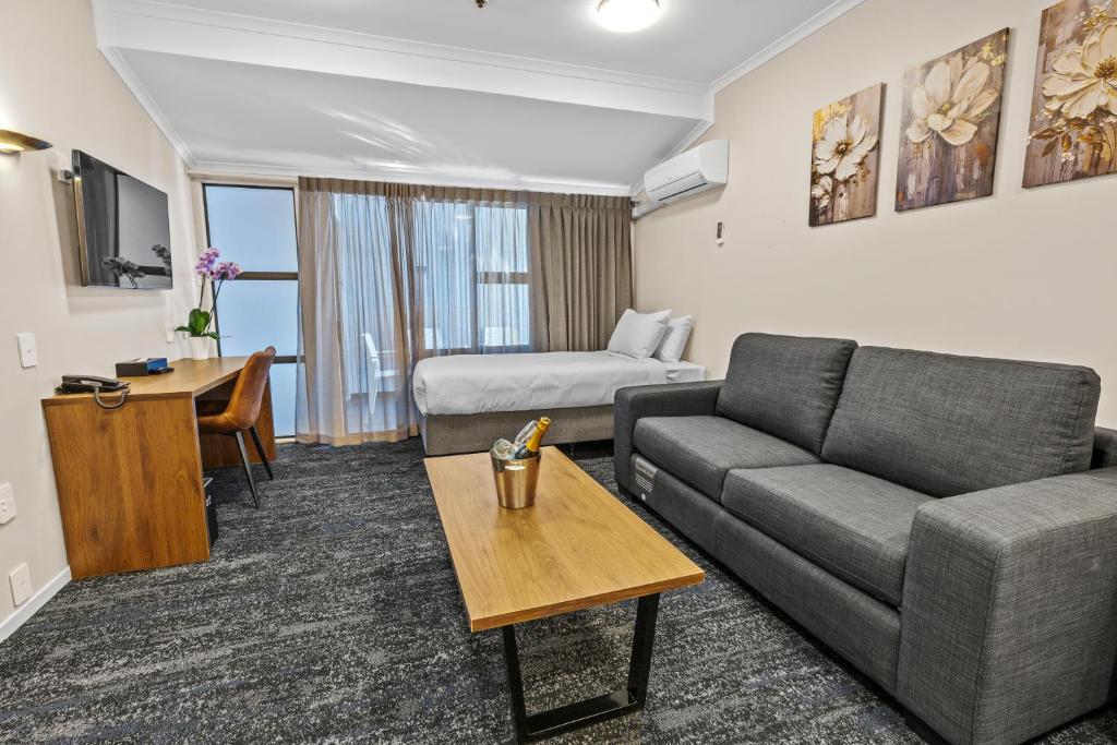 Imperial Hotel Rotorua - Resim 40