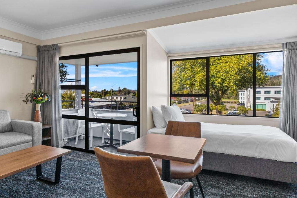 Imperial Hotel Rotorua - Resim 2