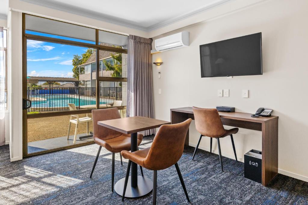 Imperial Hotel Rotorua - Resim 6