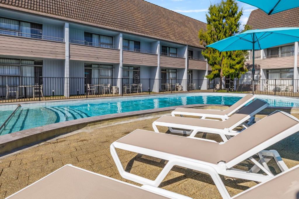 Imperial Hotel Rotorua - Resim 7