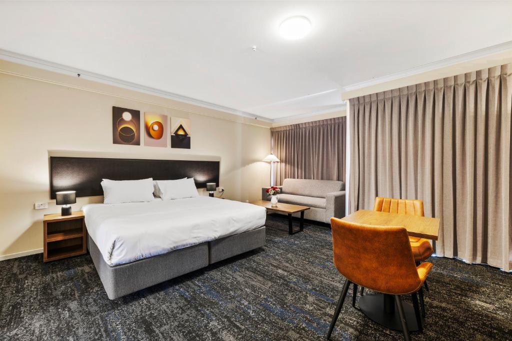 Imperial Hotel Rotorua - Resim 1