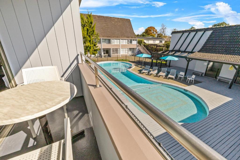 Imperial Hotel Rotorua - Resim 43