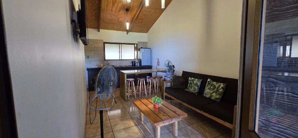 Apartamentos Tupuna Lodge