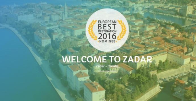Fotografia z galérie ubytovania Lovely attic apartman-Melani v destinácii Zadar