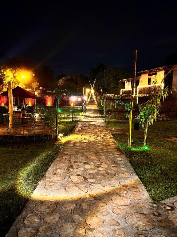 Fotografie z fotogalerie ubytování Cabañas Resort v destinaci Ciudad del Este