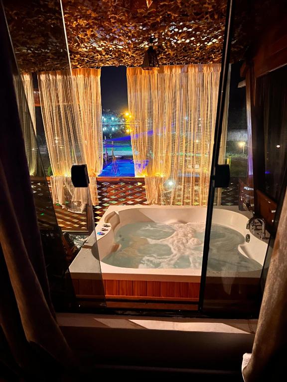 Fotografie z fotogalerie ubytování Cabañas Resort v destinaci Ciudad del Este