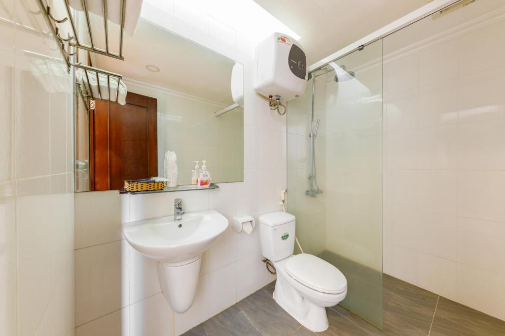 Phòng Deluxe Có Giường Cỡ King