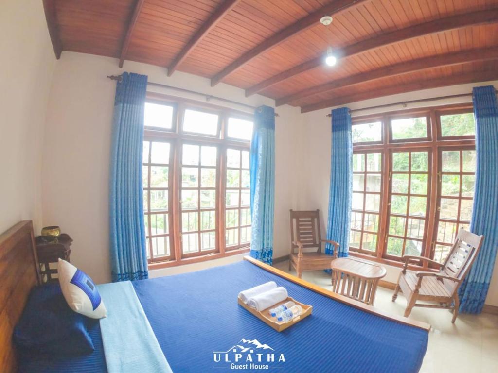 Fotografie z fotogalerie ubytování Ulpatha Guest House v destinaci Hatton